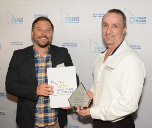 Shepherd Filters wins Emerging and Micro Business Award 2020