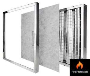 SHEPHERD FILTERS disposable kitchen grease filters offer fire safety