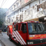 Restaurant kitchen Fire Kabila