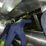 kitchen ducts inspections and cleans are disruptive and costly