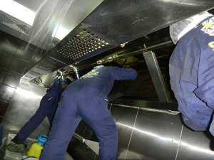kitchen ducts inspections and cleans are disruptive and costly but vita for safety